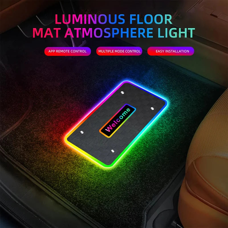LumiMat™ RGB