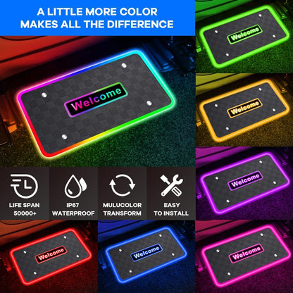 LumiMat™ RGB