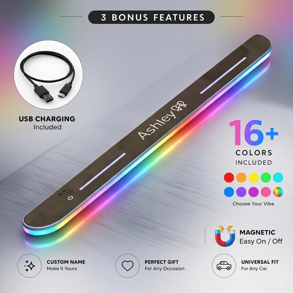 LumiMat™ RGB Door