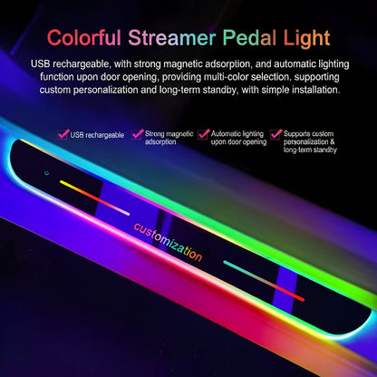 LumiMat™ RGB Door