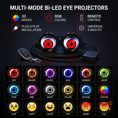 Lumi Eyes™