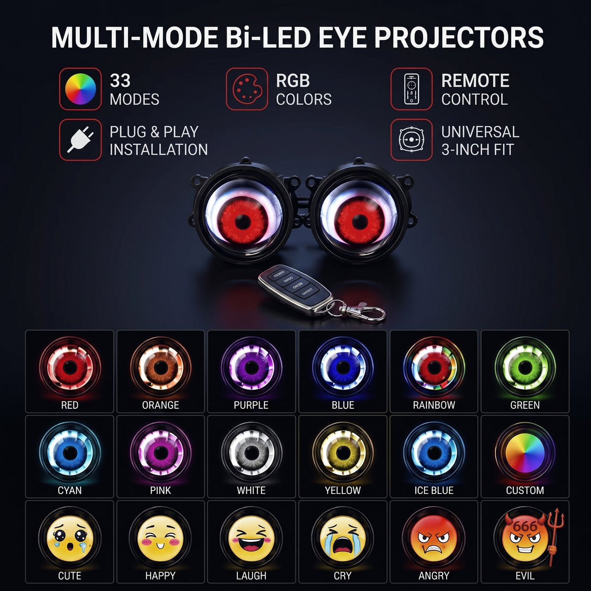 Lumi Eyes™