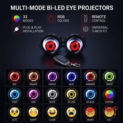 Lumi Eyes™